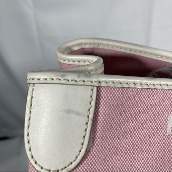 Dooney & Bourke Double Handle Satchel - Picture 13 of 16